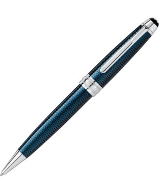Meisterst&amp;uuml;ck Solitaire Dou&amp;eacute; Blue Hour Classique Ballpoint Pen 112891