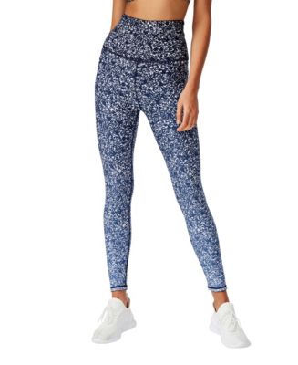 COTTON ON Reversible 7/8 Tights - Macy's