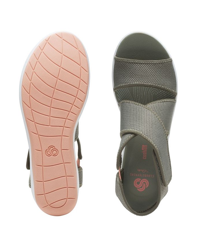 clarks step cali palm