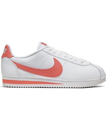 nike women's classic cortez leather