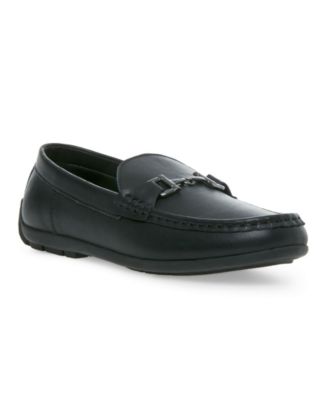 Steve Madden Big Boys Loafer Shoe 