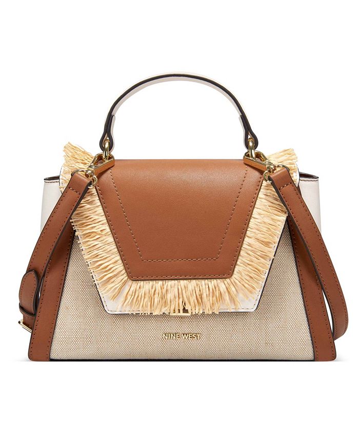 Nine West Ridgewood Top Handle Flap Macy's