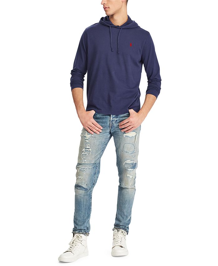 Polo Ralph Lauren Men's Jersey TShirt Hoodie & Reviews TShirts