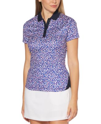 macys womens golf shirts