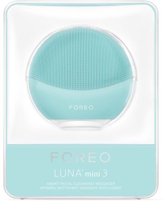 や*ろ様 【ほぼ未使用】FOREO LUNA mini 3 ミント FOREO LUNA Mini 3 - Macy's