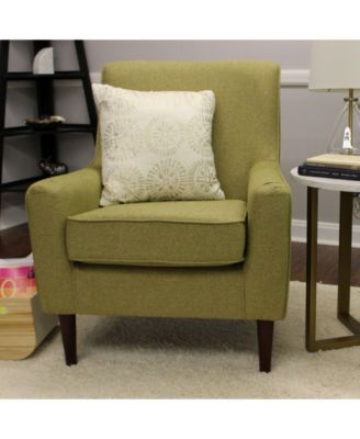 Laura Mid-Century Armed Chair