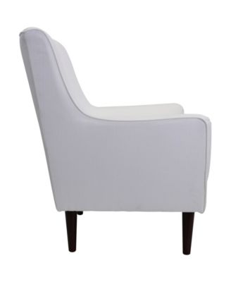 Laura Mid-Century Armed Lounge Chair