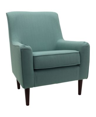 Laura Mid-Century Armed Lounge Chair