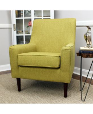 Laura Mid-Century Armed Lounge Chair