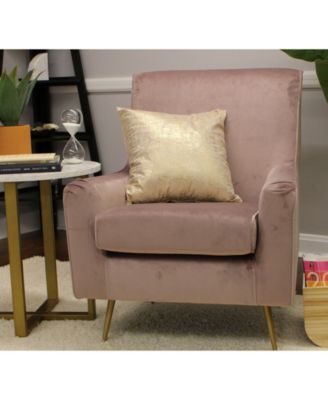 Lana Mid-Century Armed Chair