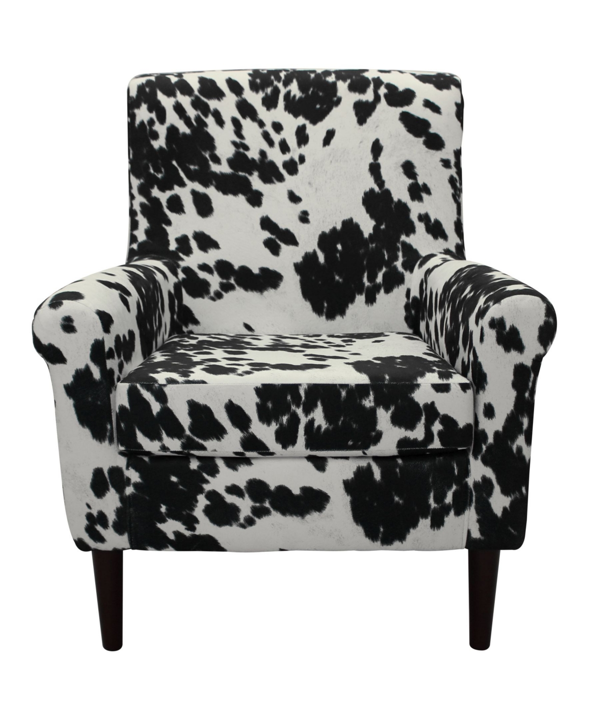 Foxhill Trading Ellis Rolled Armed Lounge Chair