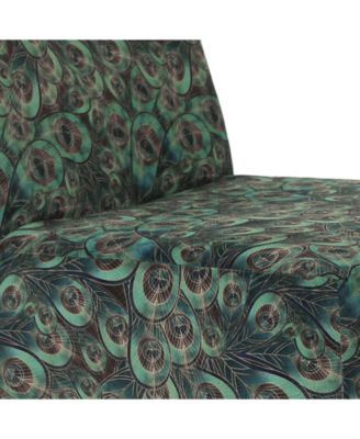 Amanda Armless Slipper Chair