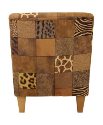 Amanda Armless Slipper Chair