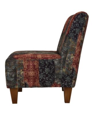 Amanda Armless Slipper Chair