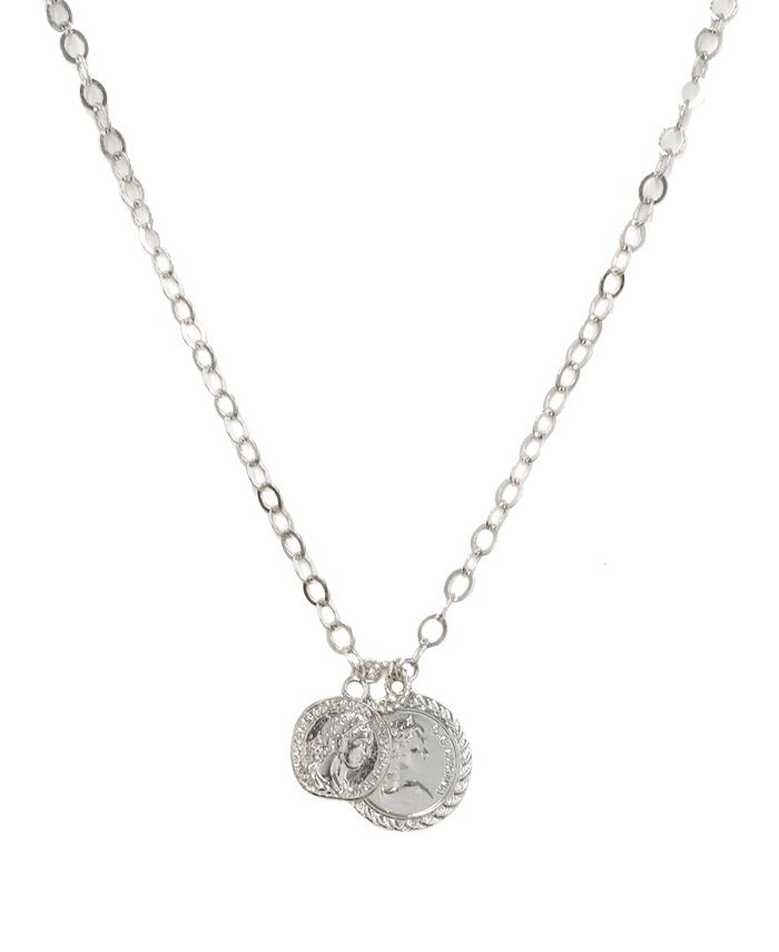 Ettika coin clearance necklace