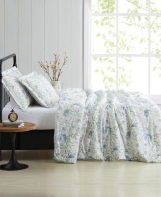 Field Floral Comforter Sets