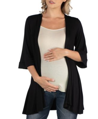 long maternity sweaters