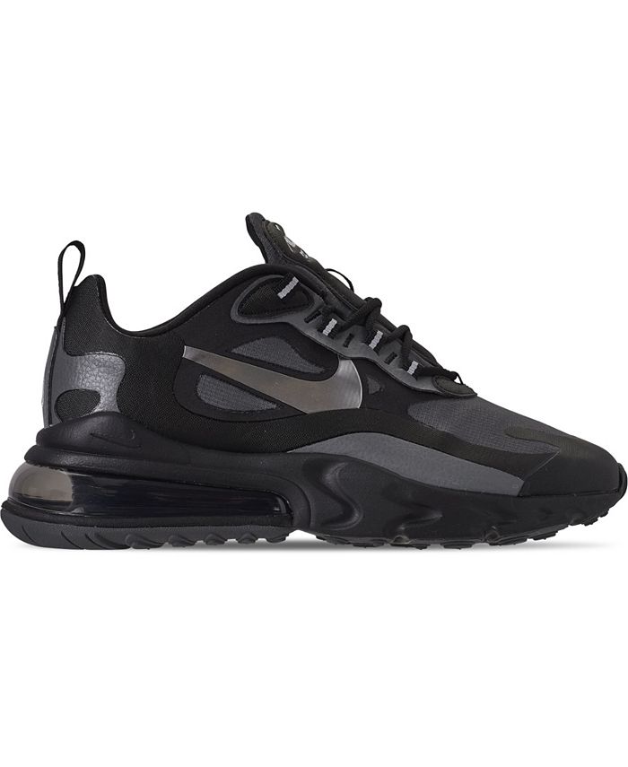 Nike Women's Air Max 270 React SE Casual Sneakers from Finish Line - Macy's