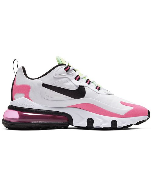 nike air max 270 react running review