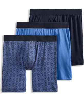 Men's Flex 365 Modal Stretch Boxer Brief 3 pack