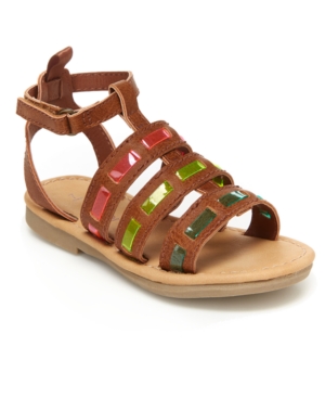 image of Carter-s Little Girls Sandal