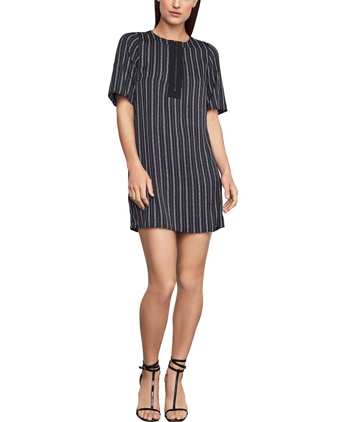 Bcbg tulip hotsell print shift dress
