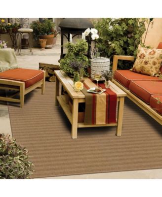 Karavia 1X 5'3" x 7'6" Outdoor Area Rug