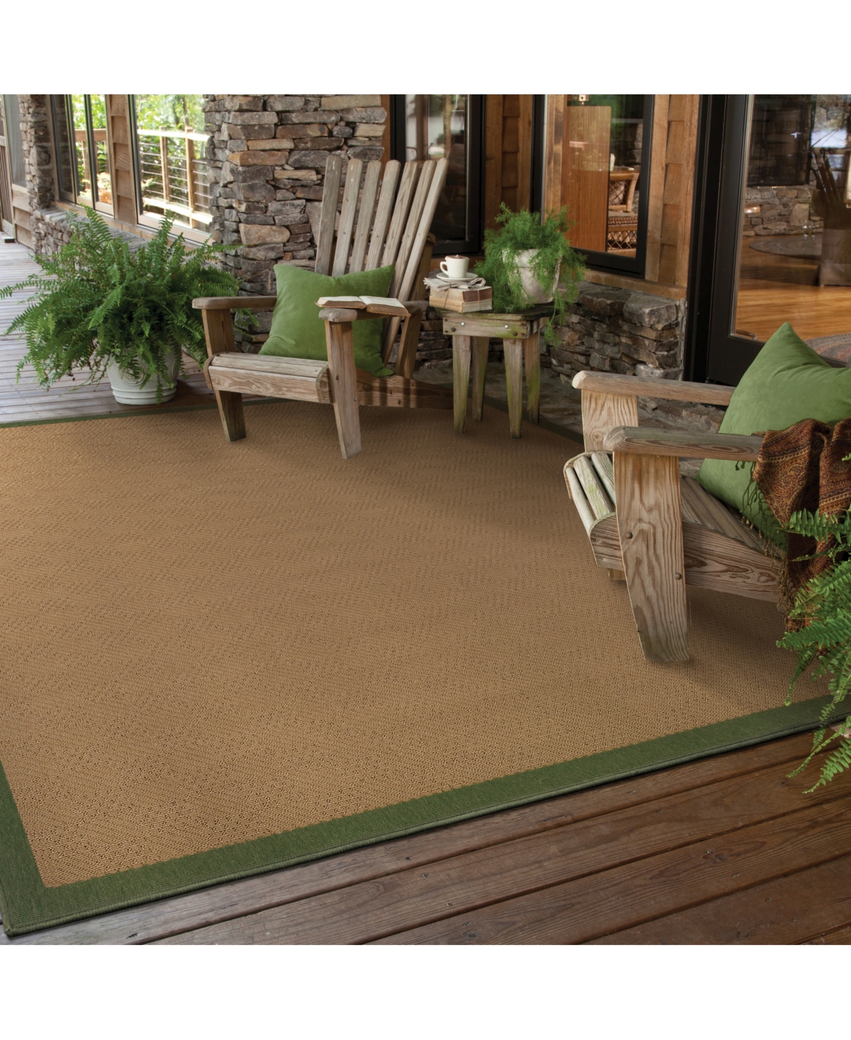 Jhb Design Veranda VER02 2'5