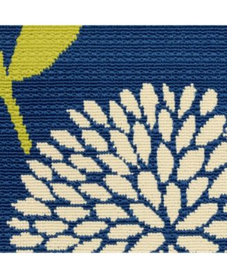 Oriental Weavers Caspian CAS09 Blue Rug