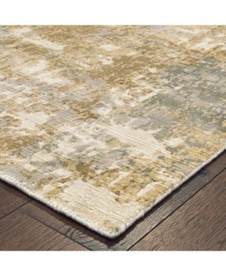 Formations 70003 Gray Area Rug