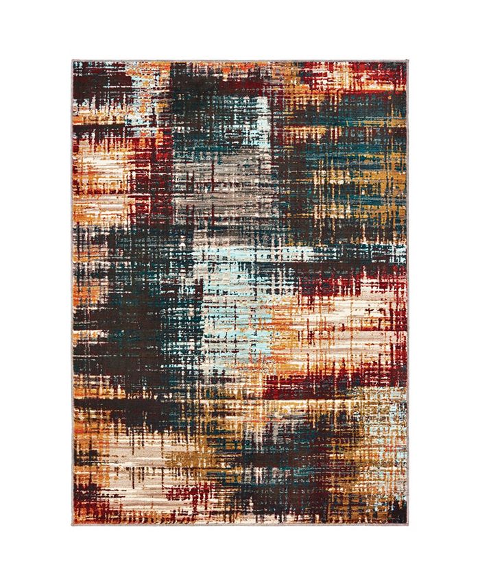 Oriental Weavers Sedona 9584a 9'10" x 12'10" Area Rug Macy's