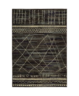 JHB Design Gypsy GYP04 Black 9'9