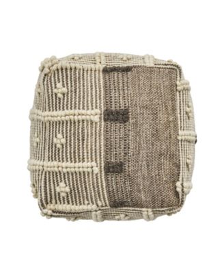 Arlene Boho Ottoman Pouf