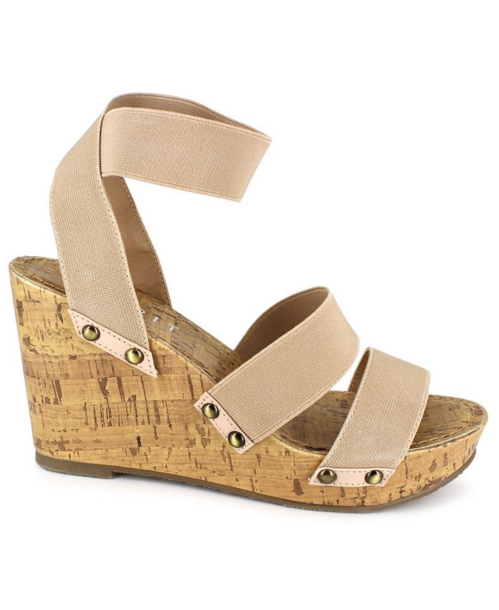 Esprit Women's Freedom Wedge Sandals Macy's