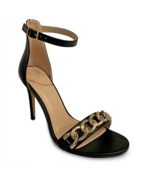 image of Olivia Miller Save The Date Heels Women-s Shoes