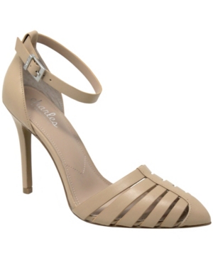 image of Charles by Charles David Playful Two-Piece Pumps Women-s Shoes