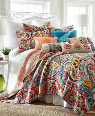 Home Rhapsody Solid 2-Pc. Sham Set, European