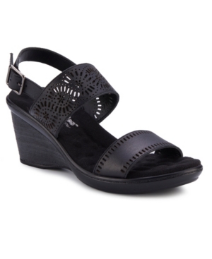 image of Walking Cradles Liberty Wedge Sandal Women-s Shoes