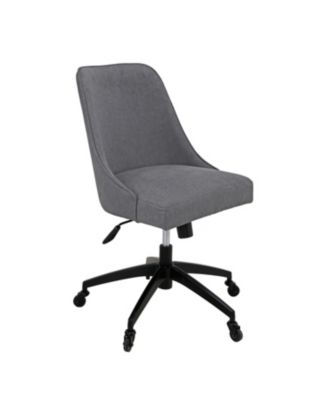 Kimpton Swivel Office Chair Macy s