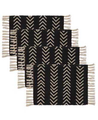 Chevron Placemat Set of 4