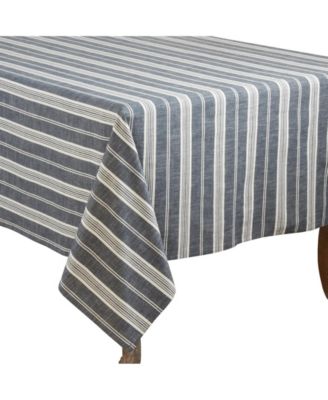 Striped Tablecloth
