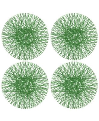 Straw Placemat Set of 4