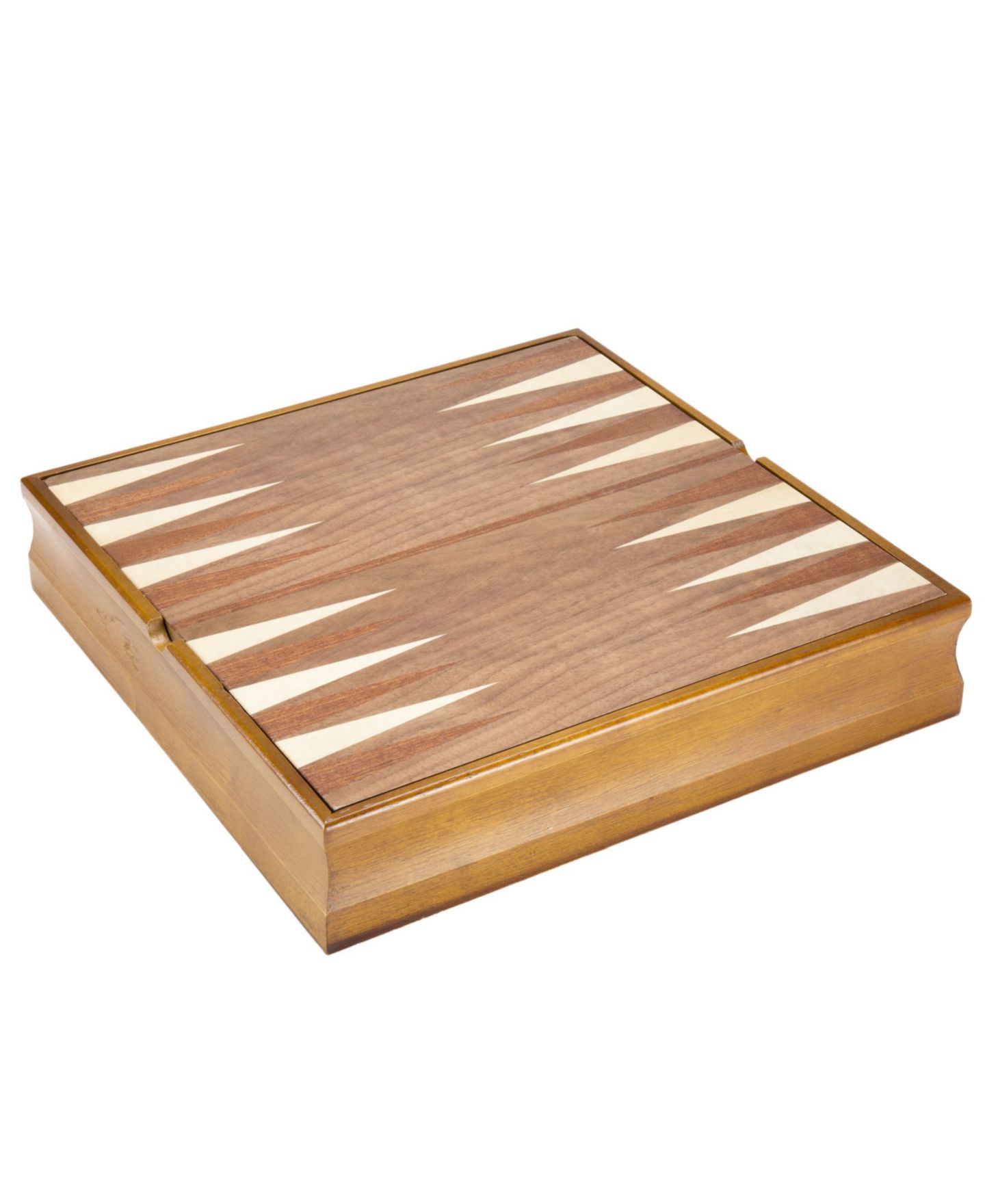 Детские настольные игры Trademark Global 7-in-1 Classic Wooden Board Game Set, Ages 6+ — фото 4