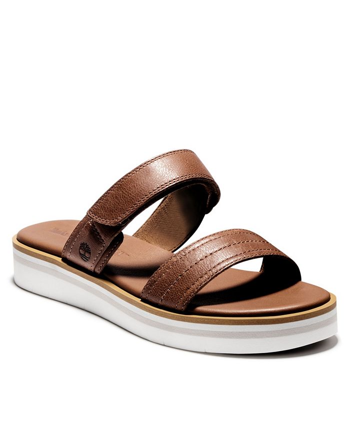 Timberland Adley Shore 2 Band Slide Sandal Macy s