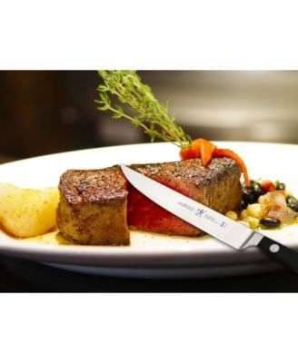 J.A. Henckels Classic 4 Piece Steak Knife Set