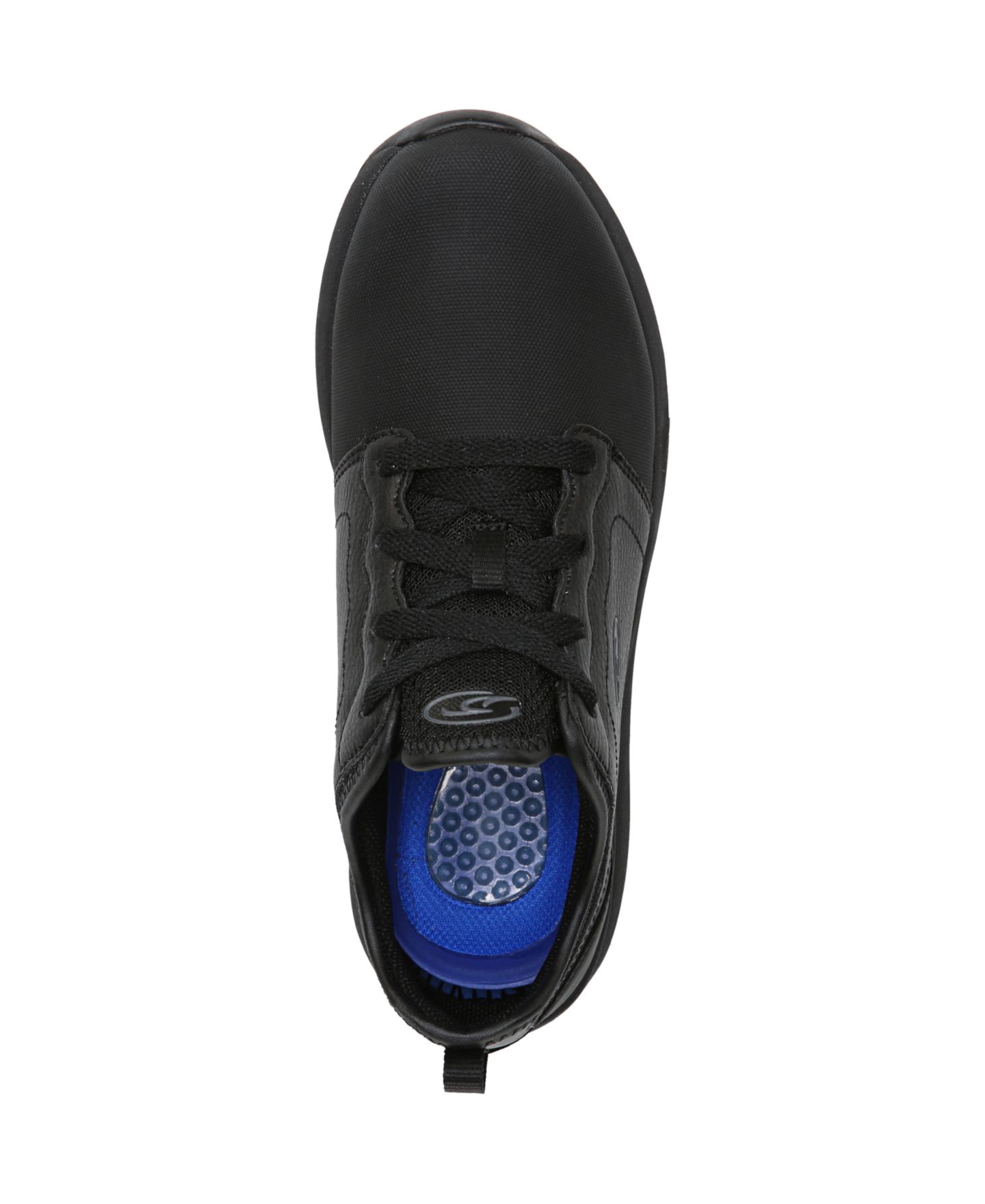 Женские кроссовки Dr. Scholl's Drive Slip-Resistant Work Shoes, цвет: Чёрный — фото 4