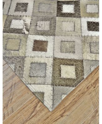 CLOSEOUT! Zenna 9173R 6' x 9' Area Rug