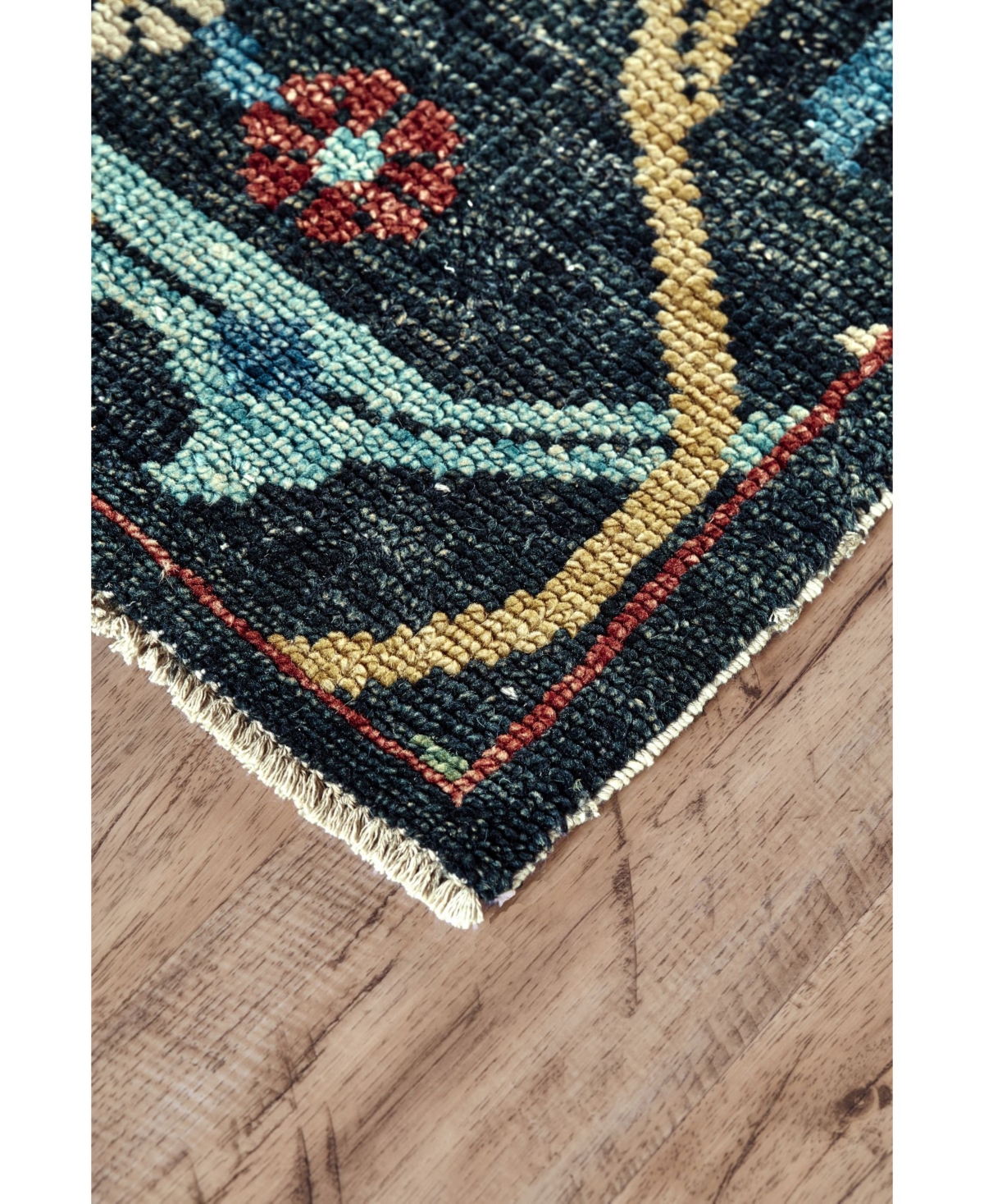 Feizy Piraj R6454Area Rug - Blue