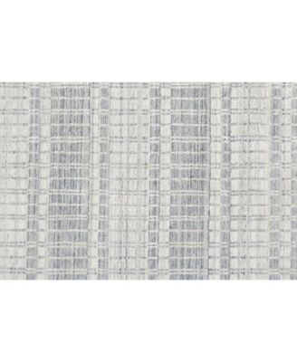 Odell R6385 Mist 7'3" x 9'3" Area Rug