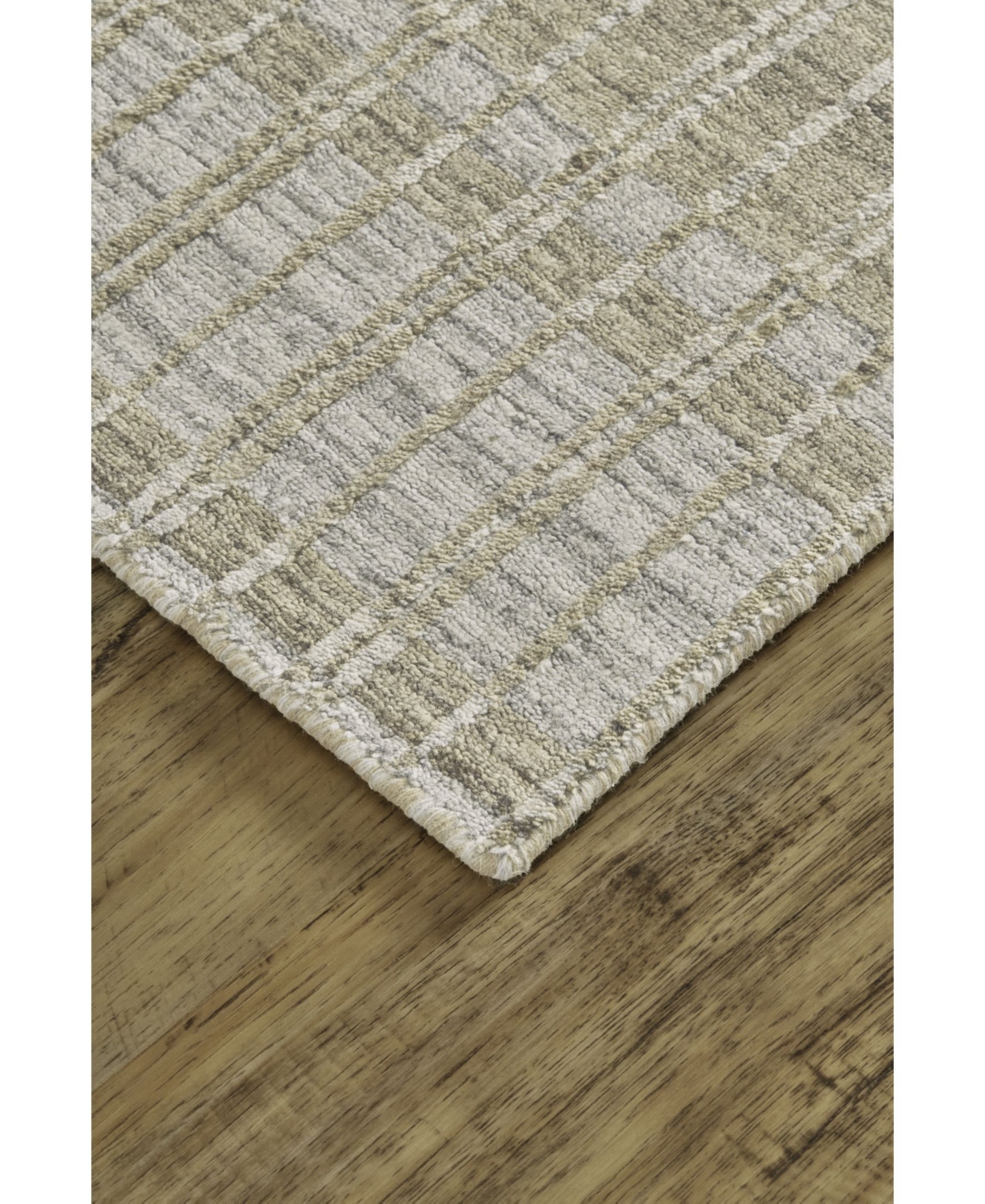 Feizy Odell R6385Area Rug - Tan